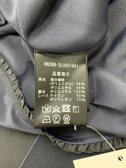 デイジーリン Bell Flare 06289 ワンピース F ネイビー 2023年増産品 ITE4EWCNJ4W8