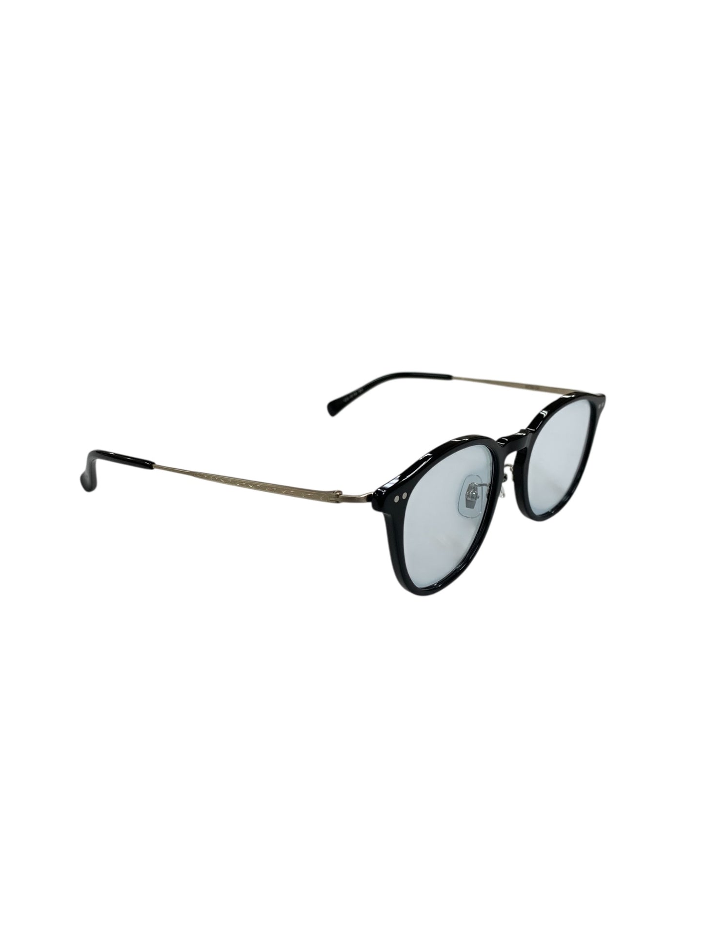 金子眼鏡 KANEKO OPTICAL KS-018 淡色レンズ サングラス メガネ ブラック 2026年モデル IT6FDI1IR1BS