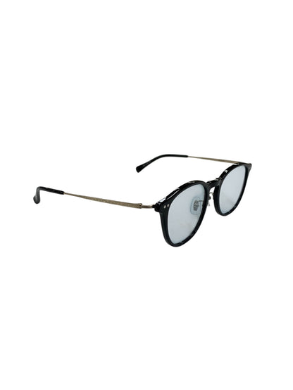 金子眼鏡 KANEKO OPTICAL KS-018 淡色レンズ サングラス メガネ ブラック 2026年モデル IT6FDI1IR1BS
