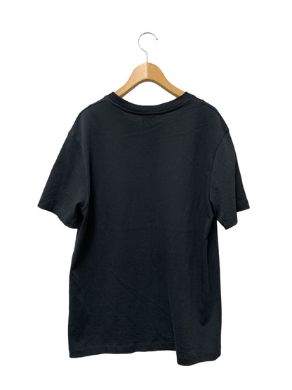 パトゥ 24A-JE125-9990 Tシャツ L ブラック ロゴ刺繍 ITAW141I55IO