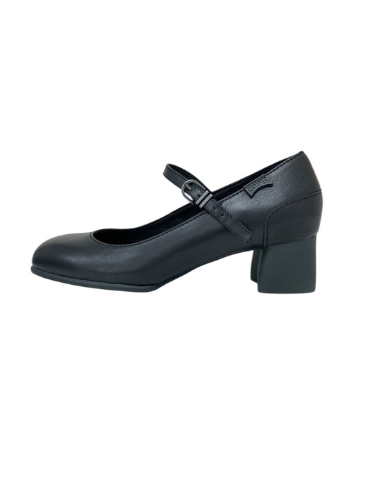 カンペール Helena エレネ OL578-BL-220 パンプス 36 ブラック ワンストラップ IT6RBTOWUZ60