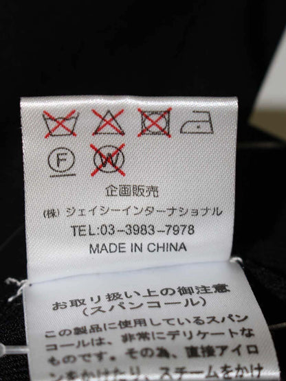 スーパービューティー ボレロ カーディガン 38 ブラック ITMPMY985O00