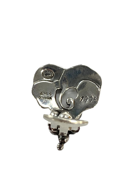 ジョージジェンセン イヤリング シルバー 葡萄モチーフ シルバー925 ガーネット IT0LAOUD9IDA