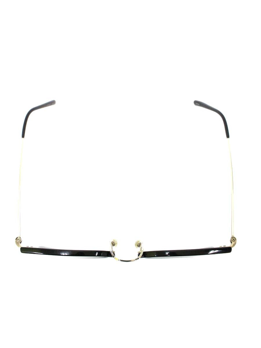 オリバーピープルズ Codee OV5423D 1005 メガネ ブラック/ゴールド コンビフレーム フルリム ボストン ITAT7WOOWYIC