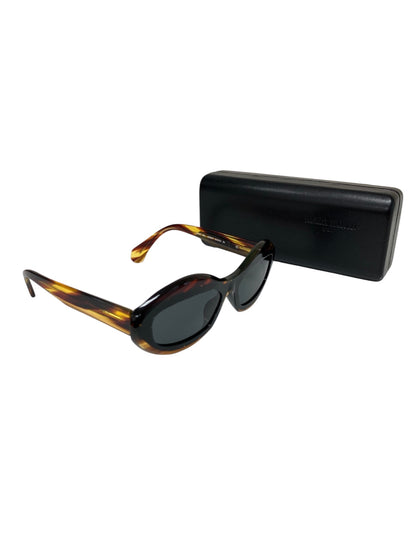 アランミクリ A05517 col.002/S4 サングラス マルチカラー セルフレーム ソリッドカラー ピローシェイプ ITWS0U110QQ0 【SALE】