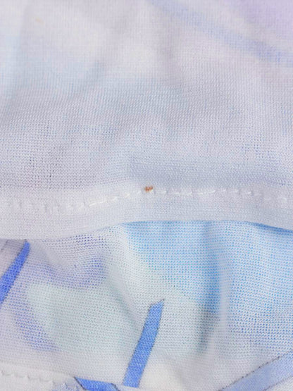 レオナールファッション 0172502 スカート 73 花柄 ブルー マルチカラー ITK9CHCXFZOL