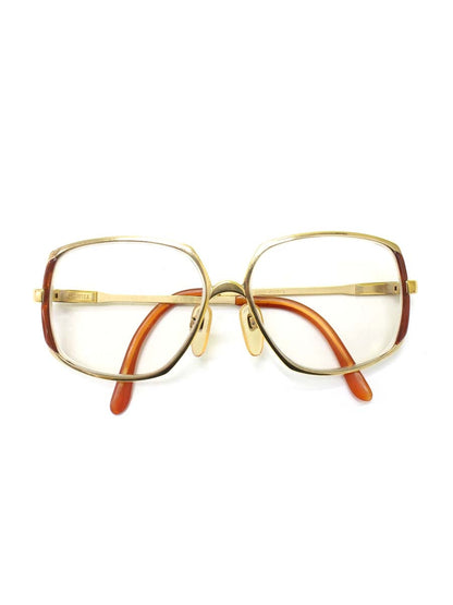 ローデンストック RODAFLEX Exclusiv 602 メガネ ゴールド メタルフレーム フルリム ヴィンテージフレーム IT9MVXLCS3F6 【SALE】