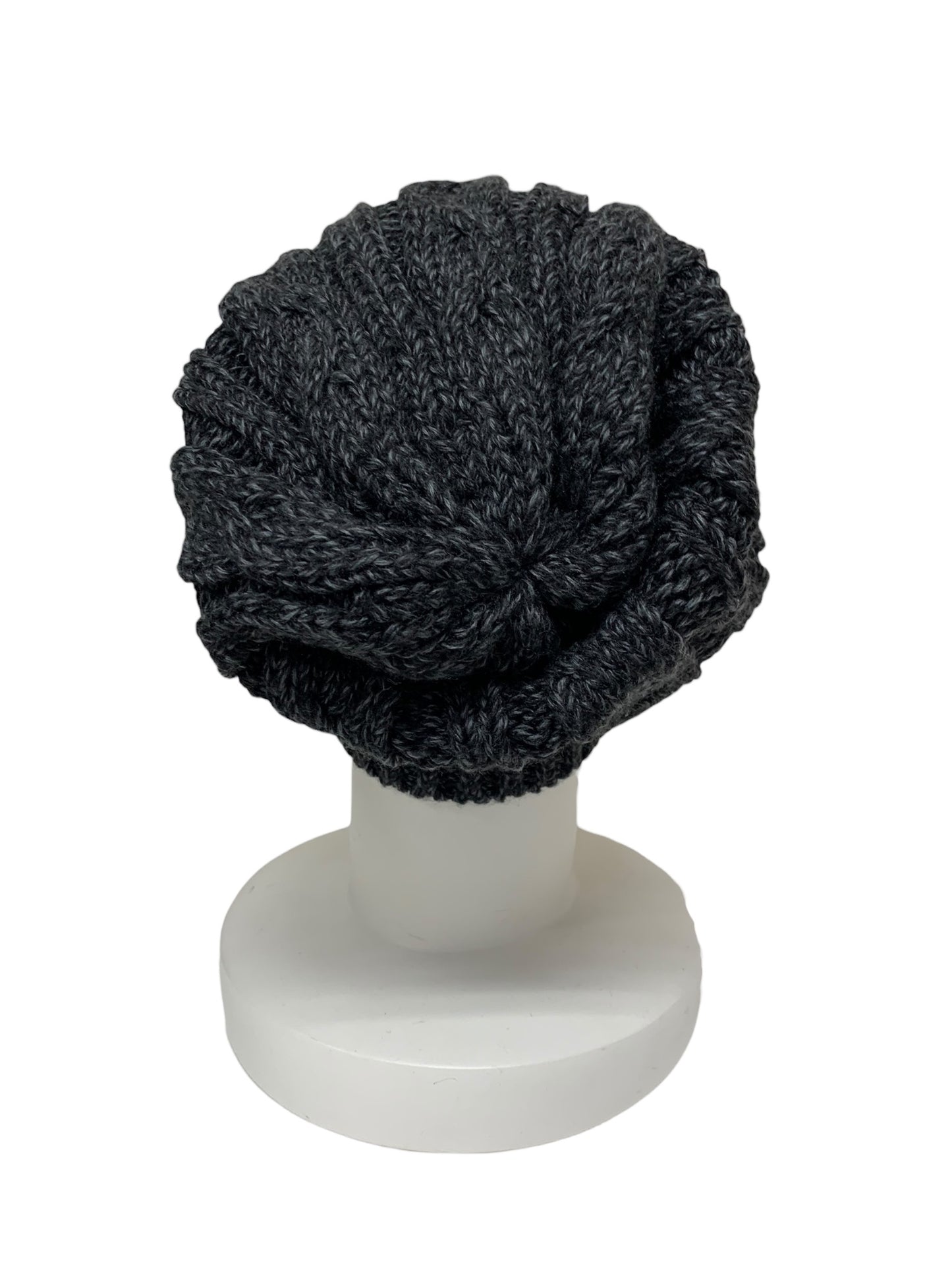 ルグランブルー CAP KN001 ニット帽 グレー IT290TDJX62O