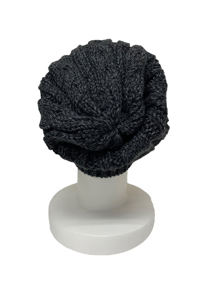 ルグランブルー CAP KN001 ニット帽 グレー IT290TDJX62O