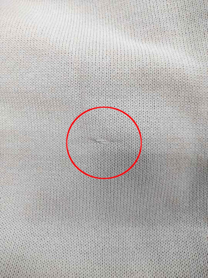 ルネ basic 5812010 カーディガン 34 ピンク バイカラー リボン ITS2CLYSN8G8 【SALE】