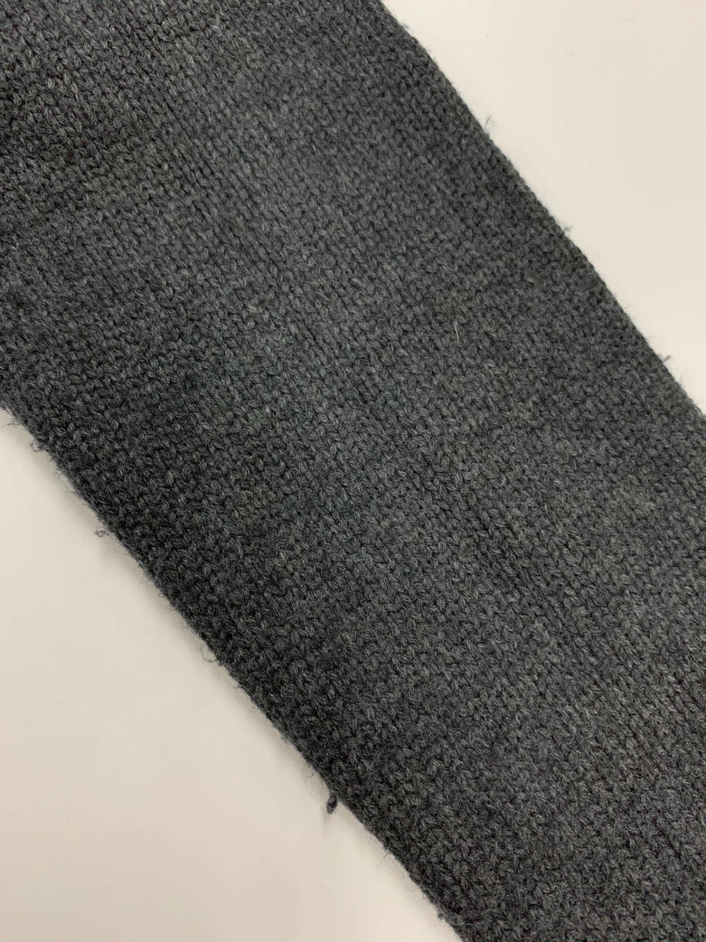 エムズグレイシー 528554 カーディガン 40 グレー ジップアップ IT2MBJRSHXP2