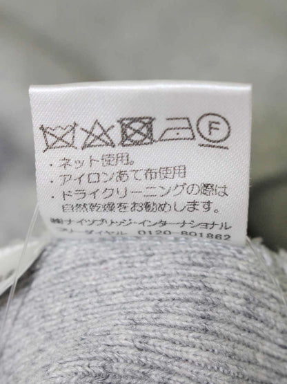 エリザ 27520221 ニットトップス 2 グレー タートルネック ITN90HS484I8