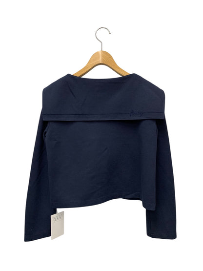 フォクシーブティック Top Venezia 44233 トップス 40 ネイビー IT3Q7O7Y463R