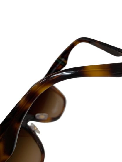バーバリー B4261-F サングラス ブラウン セルフレーム フルリム ウェリントン IT4G85X4XTRS 【SALE】
