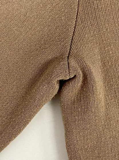 フォクシーニューヨーク collection cardigan 39014 カーディガン 38 ブラウン IT83ZFRX4XL4