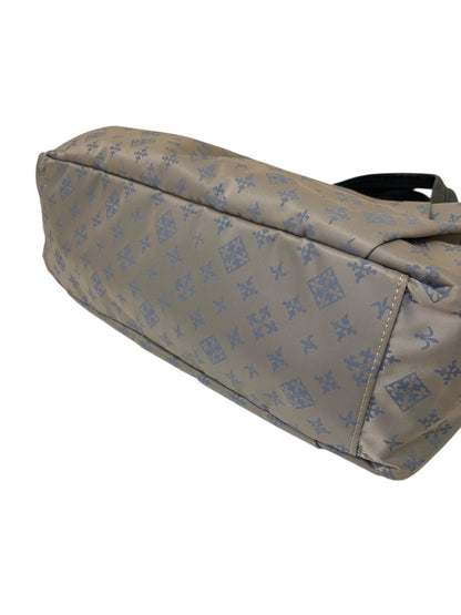 ラシット ハンドバッグ グレー モノグラム ナイロン 2WAY ITBMMYLJZ97B