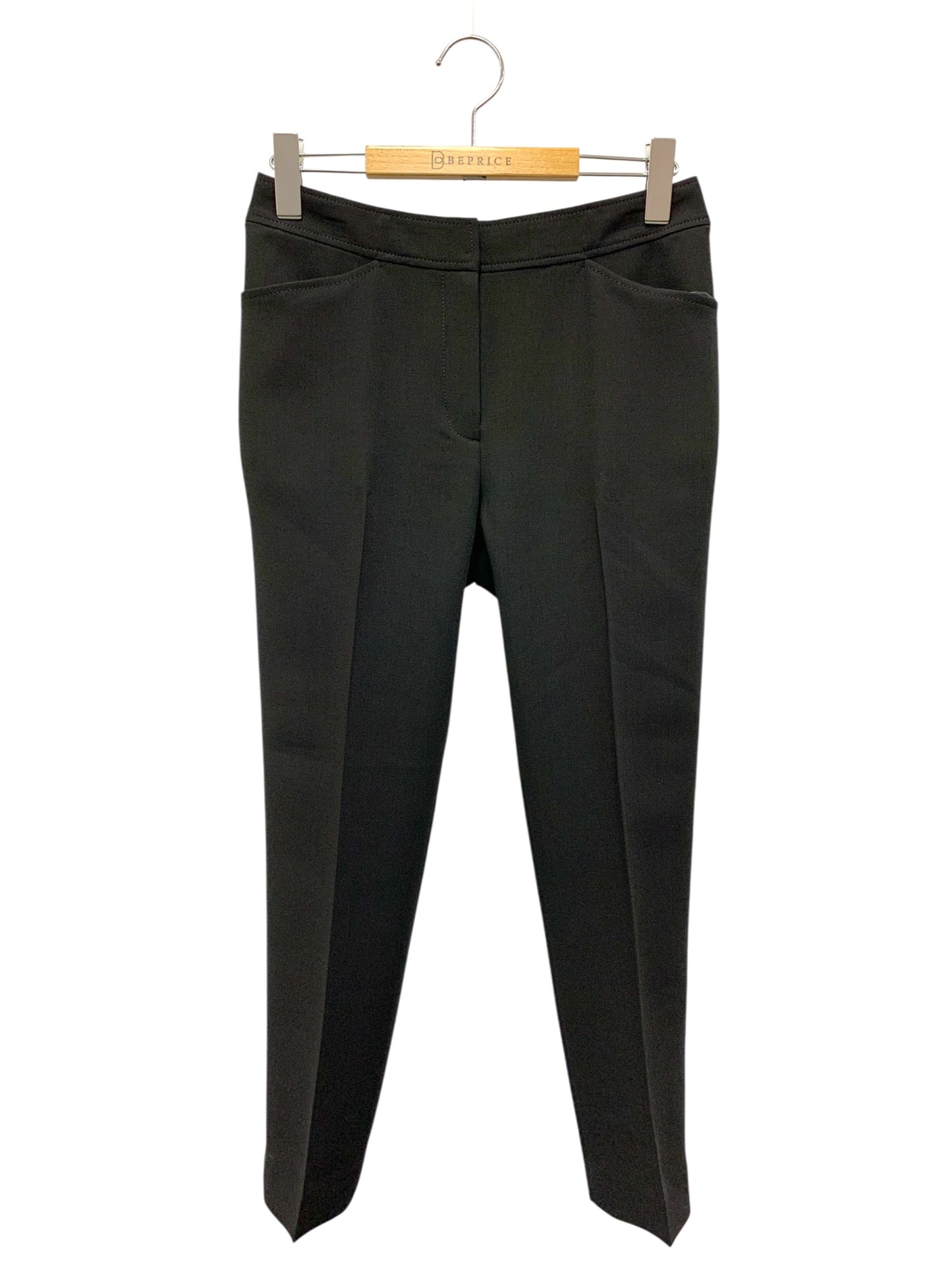 エムズグレイシー 美スタイルパンツ 516102 36 ブラック 接触冷感素材 IT5I1HC7EQXI 【SALE】