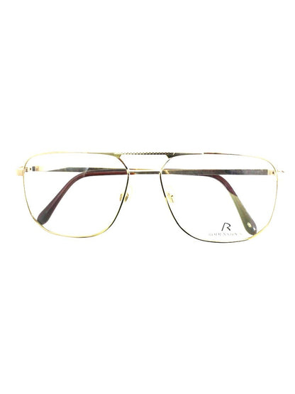 ローデンストック 2776 メガネ ゴールド メタルフレーム ティアドロップ IT1W59ZXIWVK