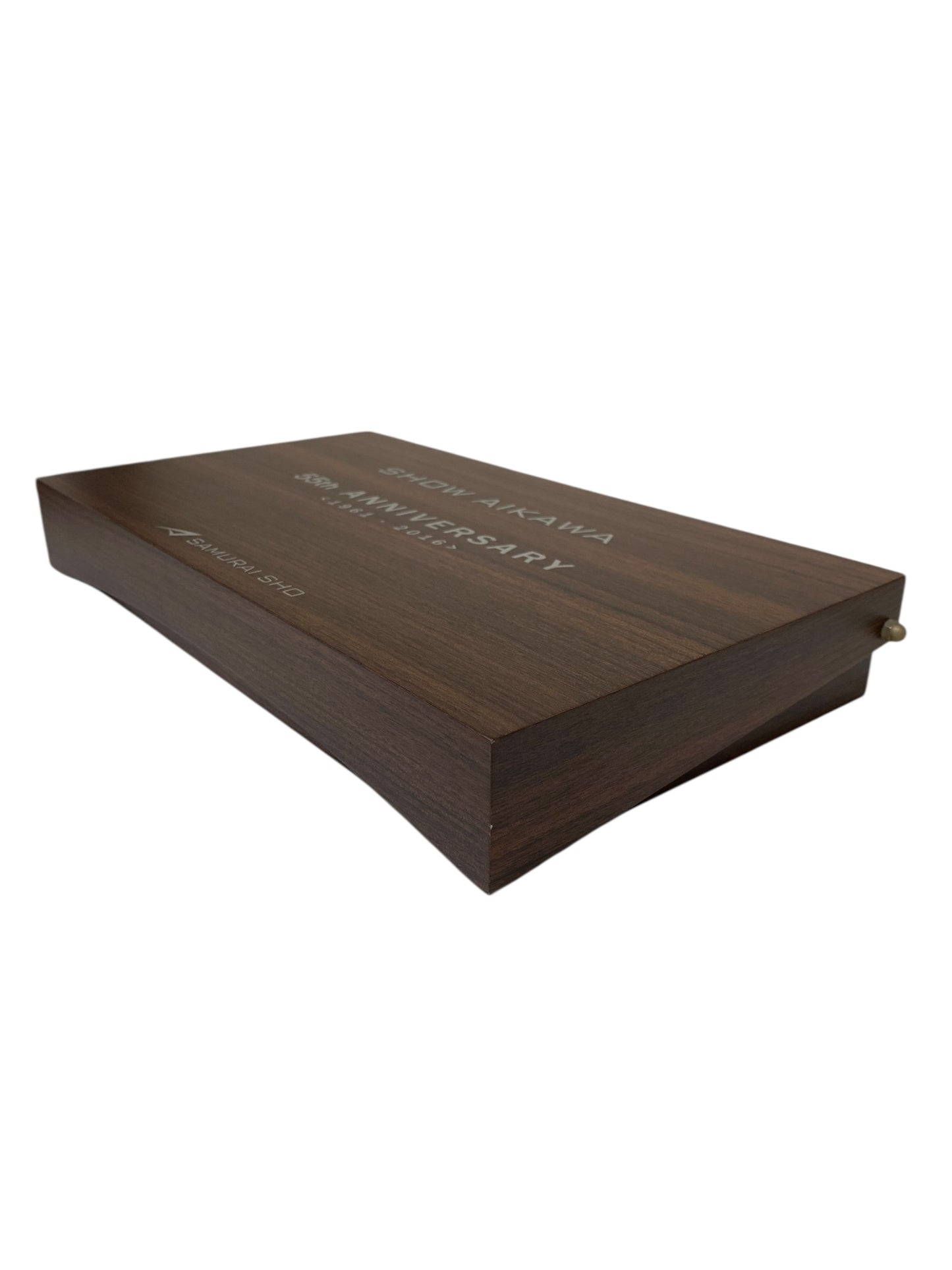 サムライ翔 55th ANNIVERSARY メガネメース ブラウン 55th アニバーサリー BOX IT93AV7X4W94