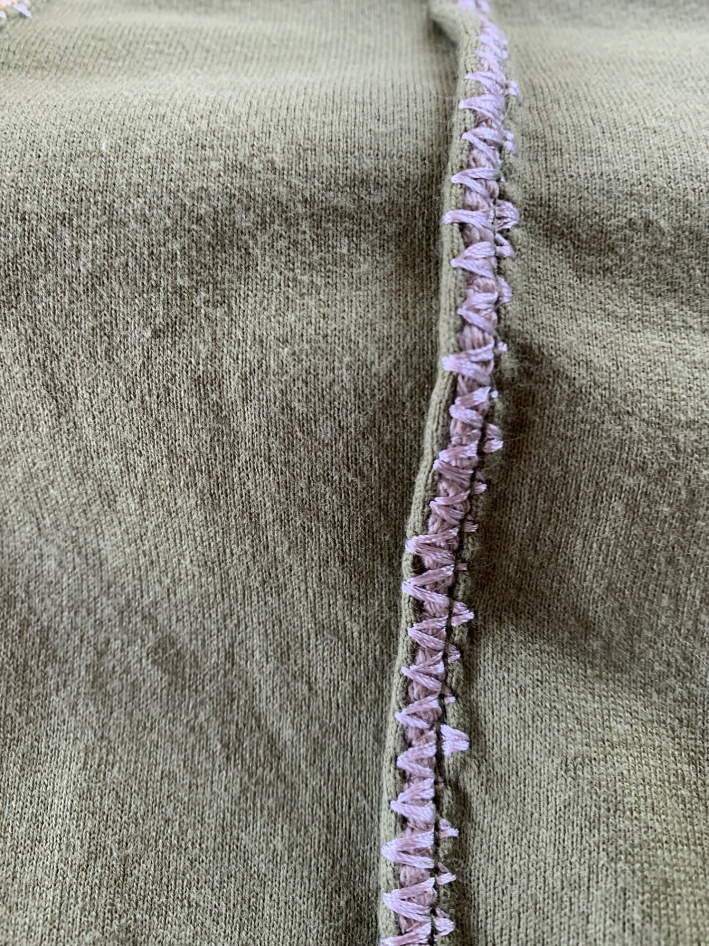 イッセイミヤケメン ME21JK443 Tシャツ 2 カーキグリーン ステッチ ITBIDQZPLWRW 【SALE】