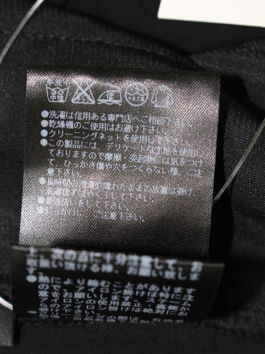 フォクシーニューヨーク 30653 チュニック 40 ブラック ストレッチ リボン IT0OFA5EMDZ4 【SALE】