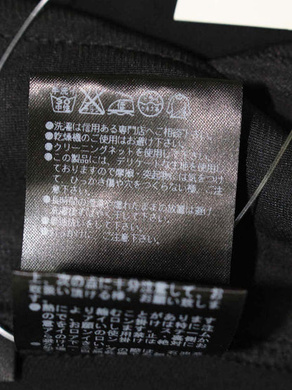 フォクシーニューヨーク 30653 チュニック 40 ブラック ストレッチ リボン IT0OFA5EMDZ4 【SALE】