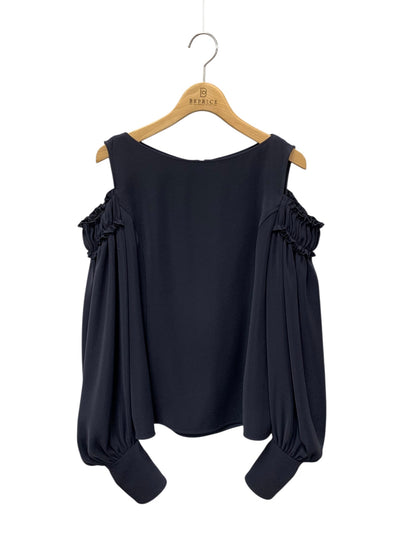 アディアム Ania Top アニア 44772 カットソー 0 ネイビー ITTMC60F74XK
