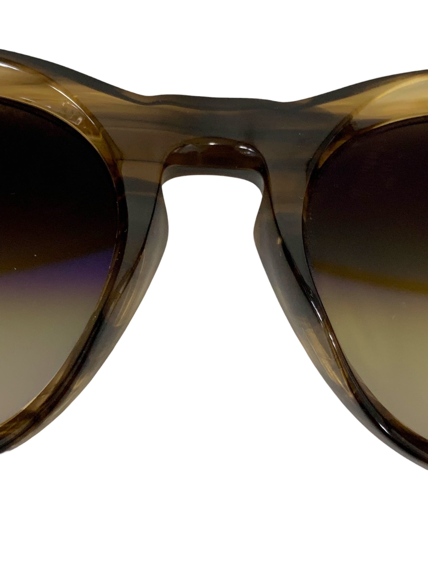 オリバーピープルズ OV543SU 171985 メガネ ブラウン ウェリントン ITV11PWE27D6