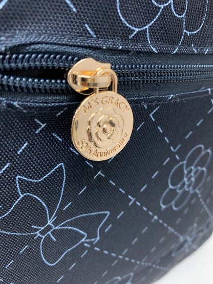 エムズグレイシー 504508 バッグ ネイビー 保冷 花 ITJLW44DO8XW 【SALE】