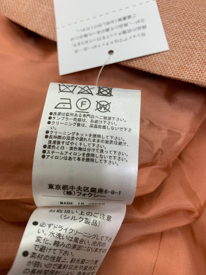 フォクシーブティック Dress Cara カーラ 42692 ワンピース 38 オレンジ IT1X65HP7BRW