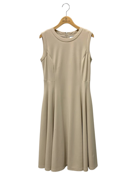 フォクシーニューヨーク Dress Laurel 43004 ワンピース 40 ベージュ 2024年増産品 ITZ0LHM021SU