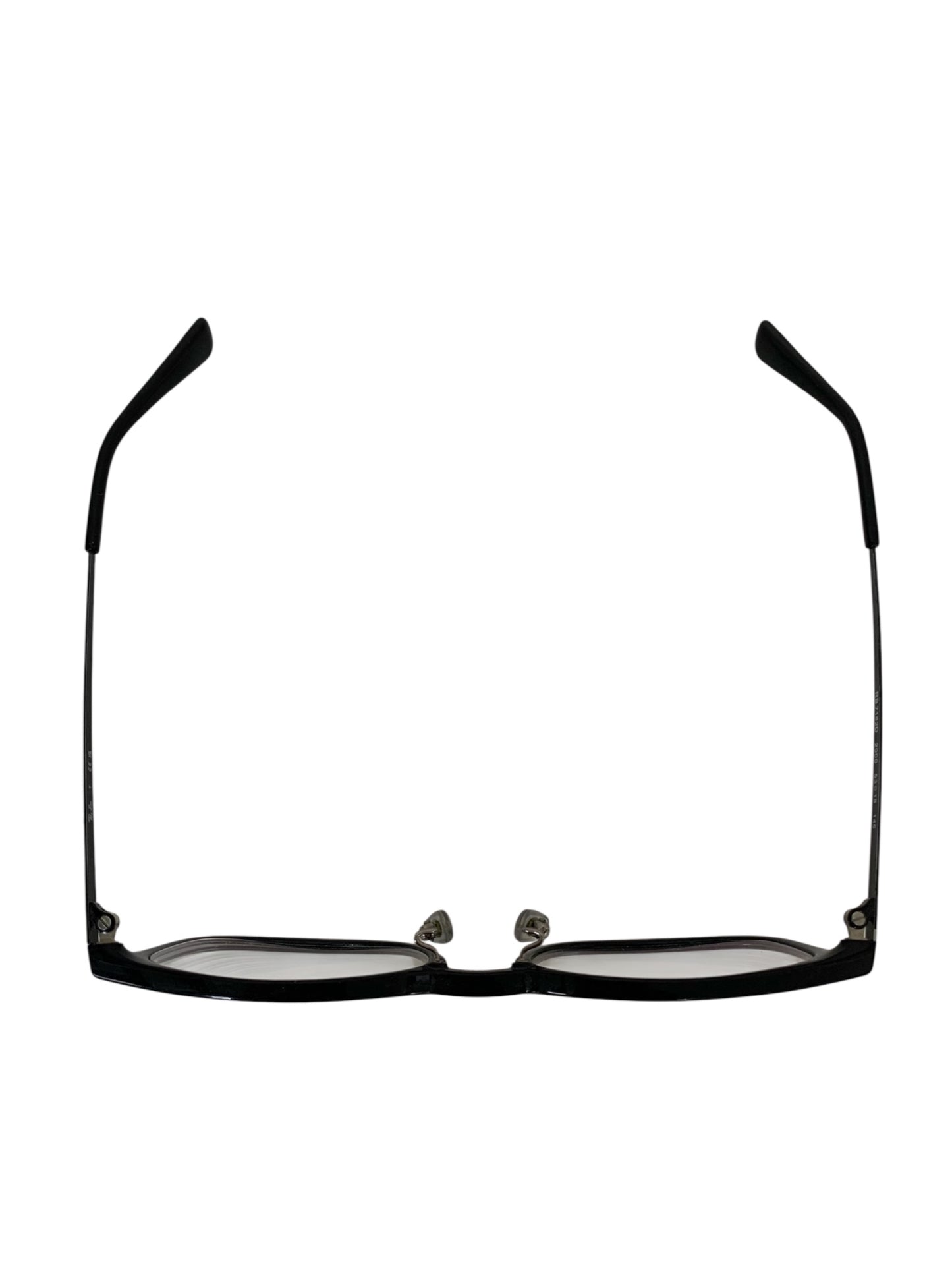 レイバン OPTICS RB7182D メガネ ブラック コンビフレーム フルリム スクエア ITZB5ZIAGXTO