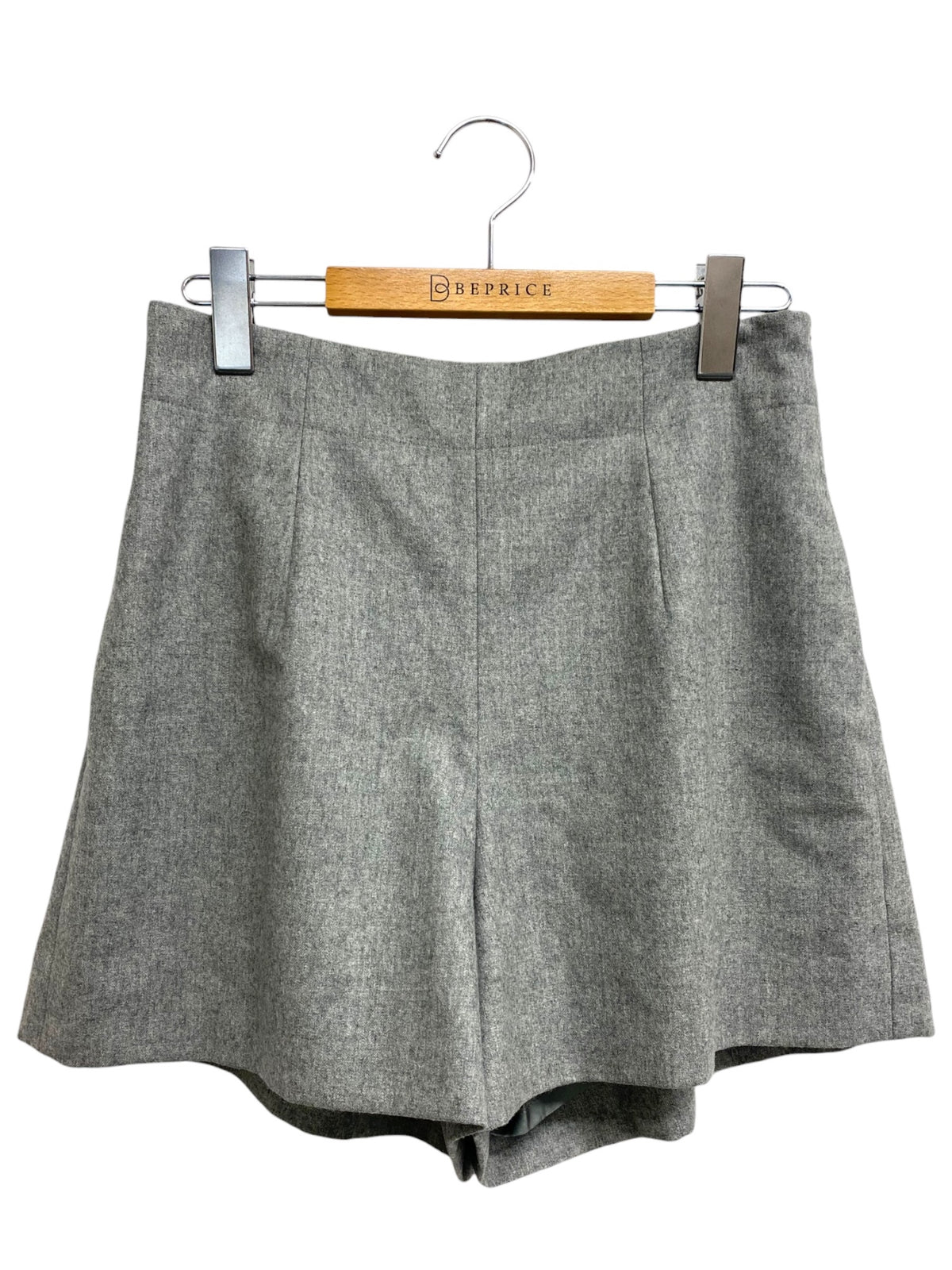 フォクシーブティック Flannel Shortパンツ 33656 40 グレー ITYU44AA3CY0