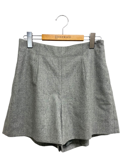 フォクシーブティック Flannel Shortパンツ 33656 40 グレー ITYU44AA3CY0