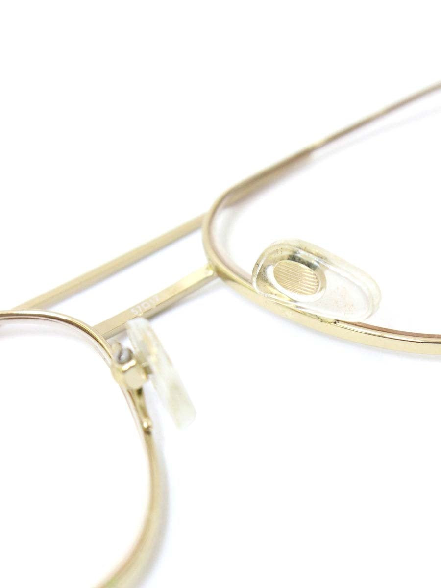 アースエレメント TM-10 メガネ ゴールド ティアドロップ IT29KH9Y8RB4 【SALE】