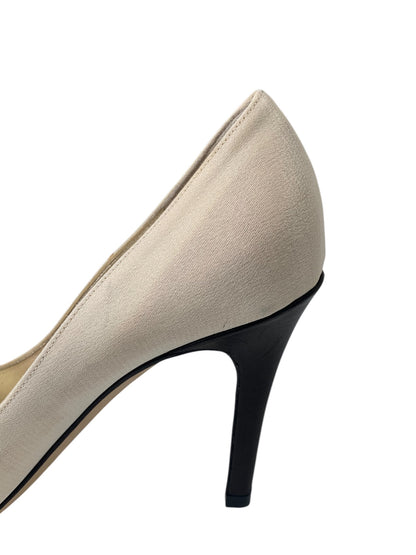 フォクシーブティック パンプス 35 アイボリー ツートン IT6LM8JKXPNY 【SALE】