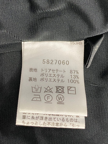 ルネ 5827060 スカート 36 ブラック ITQ6G4NSI3QQ 【SALE】