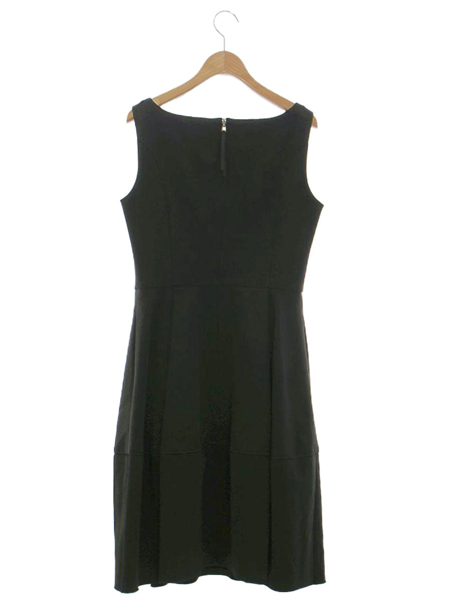 フォクシーニューヨーク Barron バロン 36344 ワンピース 40 ブラック バックジップ IT3DCXU8PJ8Q