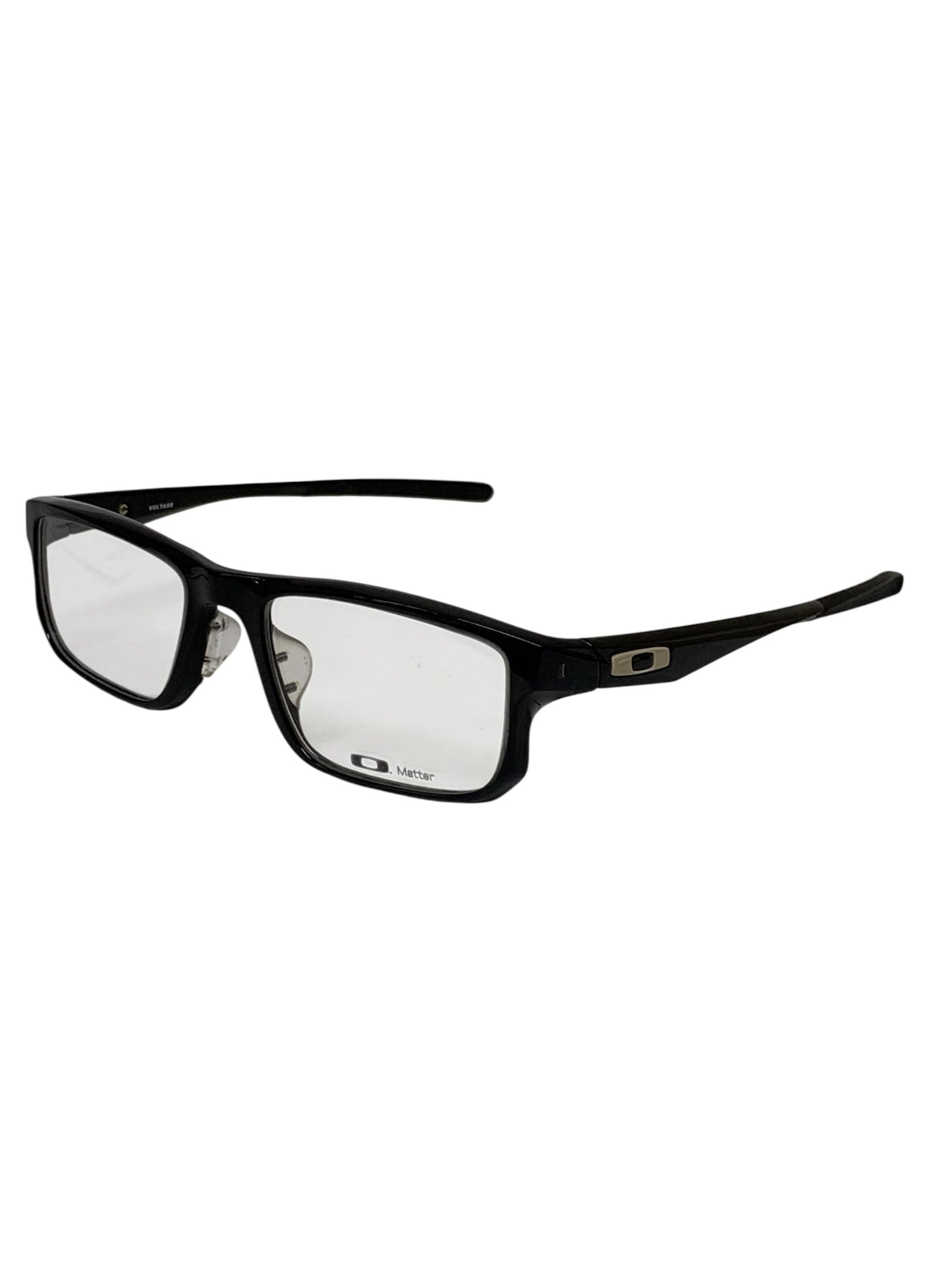 オークリー OAKLEY VOLTAGE ox8066-0255 メガネ ブラック ITOKGFDHIPGK
