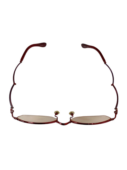 ラインアートシャルマン XL1036 メガネ レッド 眼鏡 ITDW2Z8MQPFP 【SALE】