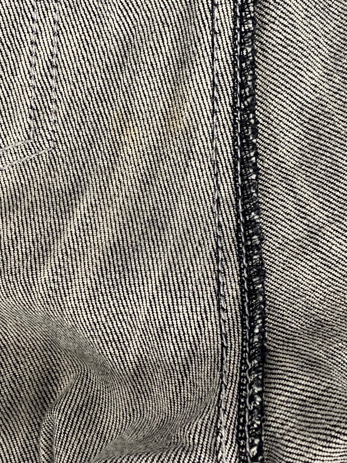 トゥービーシック W5R2122809 デニムパンツ 42 ブラック スパンコール IT0GDB5XZ324 【SALE】