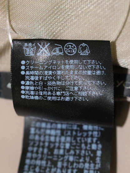 フォクシーニューヨーク 29477 ワンピース 40 ベージュ モーメントスタイル IT101IUDE8L4