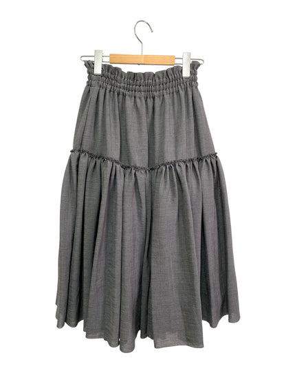 デイジーリン Raku-Raku Swing Skirt 06721 スカート 38 グレー 2023年増産品 ITDS5IKP2GH0