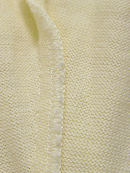 ルネ 6842980 パーカー 34 アイボリー ジップアップ パール リボン フリンジ ITXTG3XNJDFK