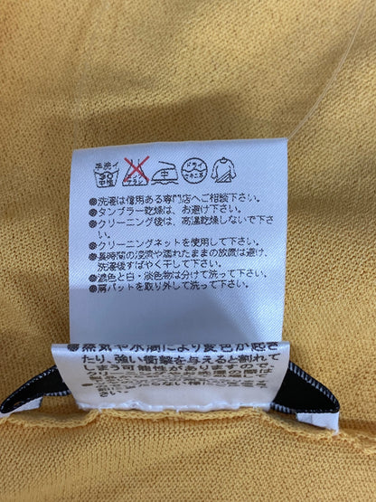 フォクシーニューヨーク Upper Standard アッパースタンダード 32821 カーディガン 38 イエロー ITCAPTFARLF4