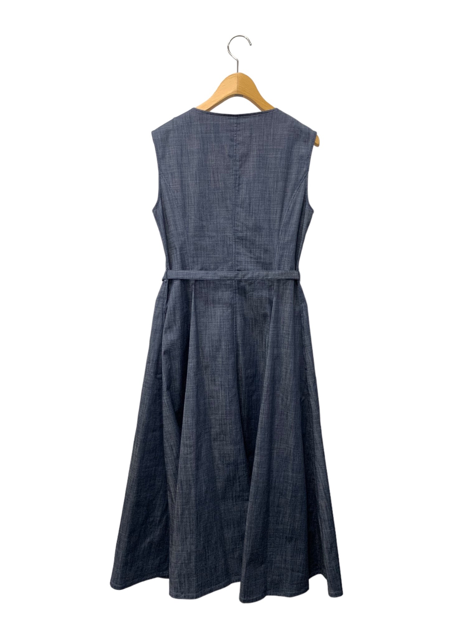 フォクシーニューヨーク Dress Suzette 43298 ワンピース 40 ブルー | 中古ブランド品・古着通販ビープライス