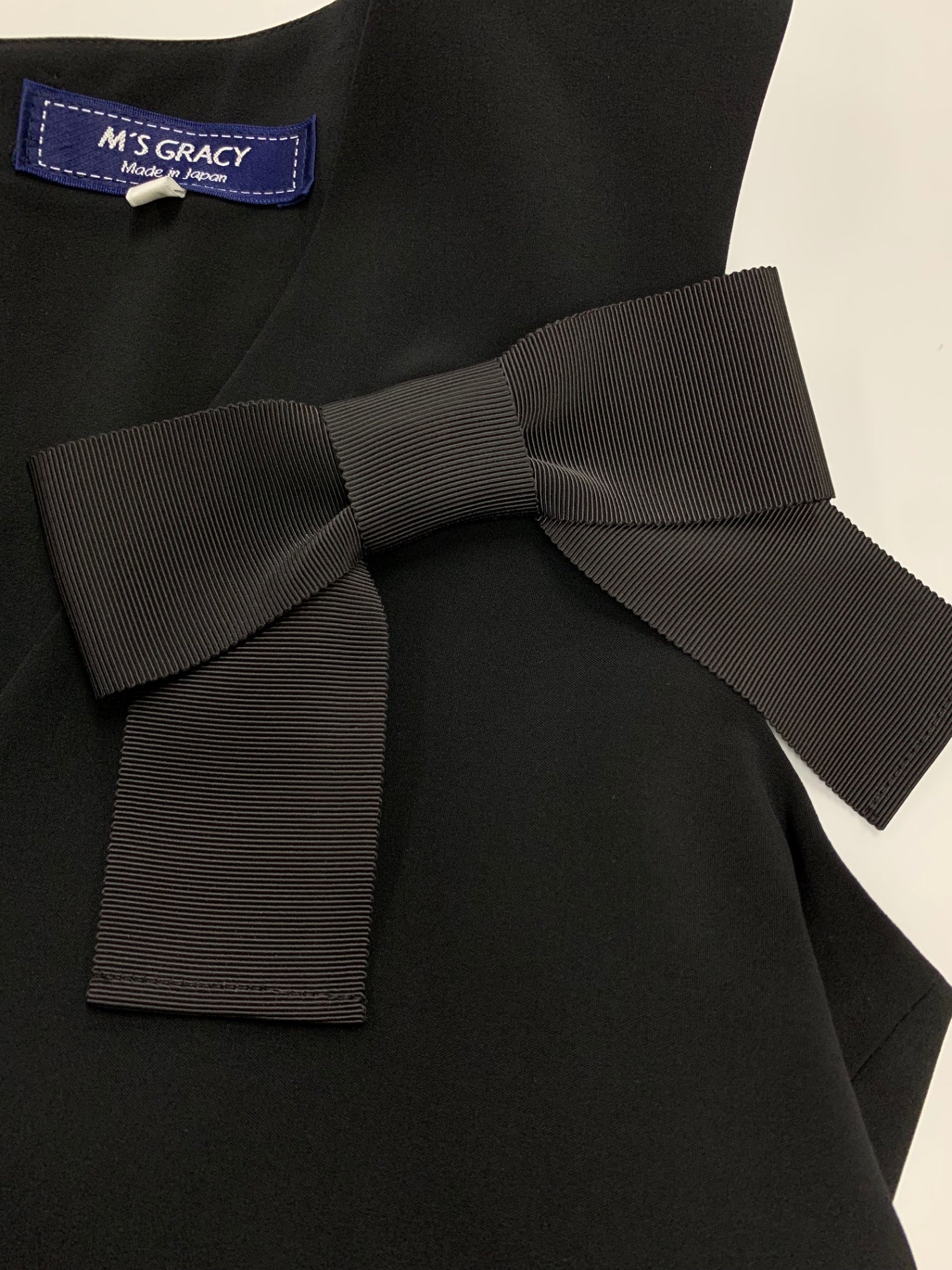 美品♡エムズグレイシー♡ジャンパースカート ビット付きジャンパースカート | msgracy