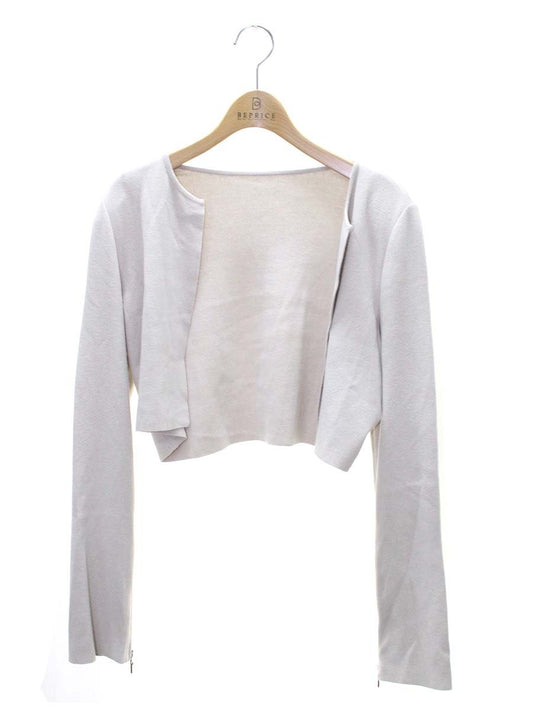 フォクシーブティック Cardigan 39108 カーディガン 40 グレージュ IT829DW2FSLA