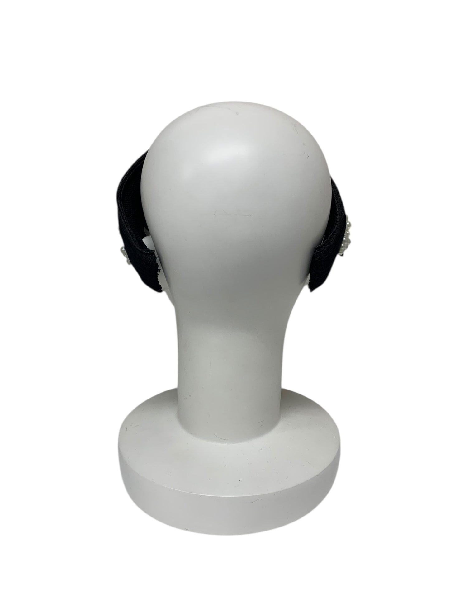 エムズグレイシー サンバイザー 592101 ブラック パール ITCRU4GLYYJG