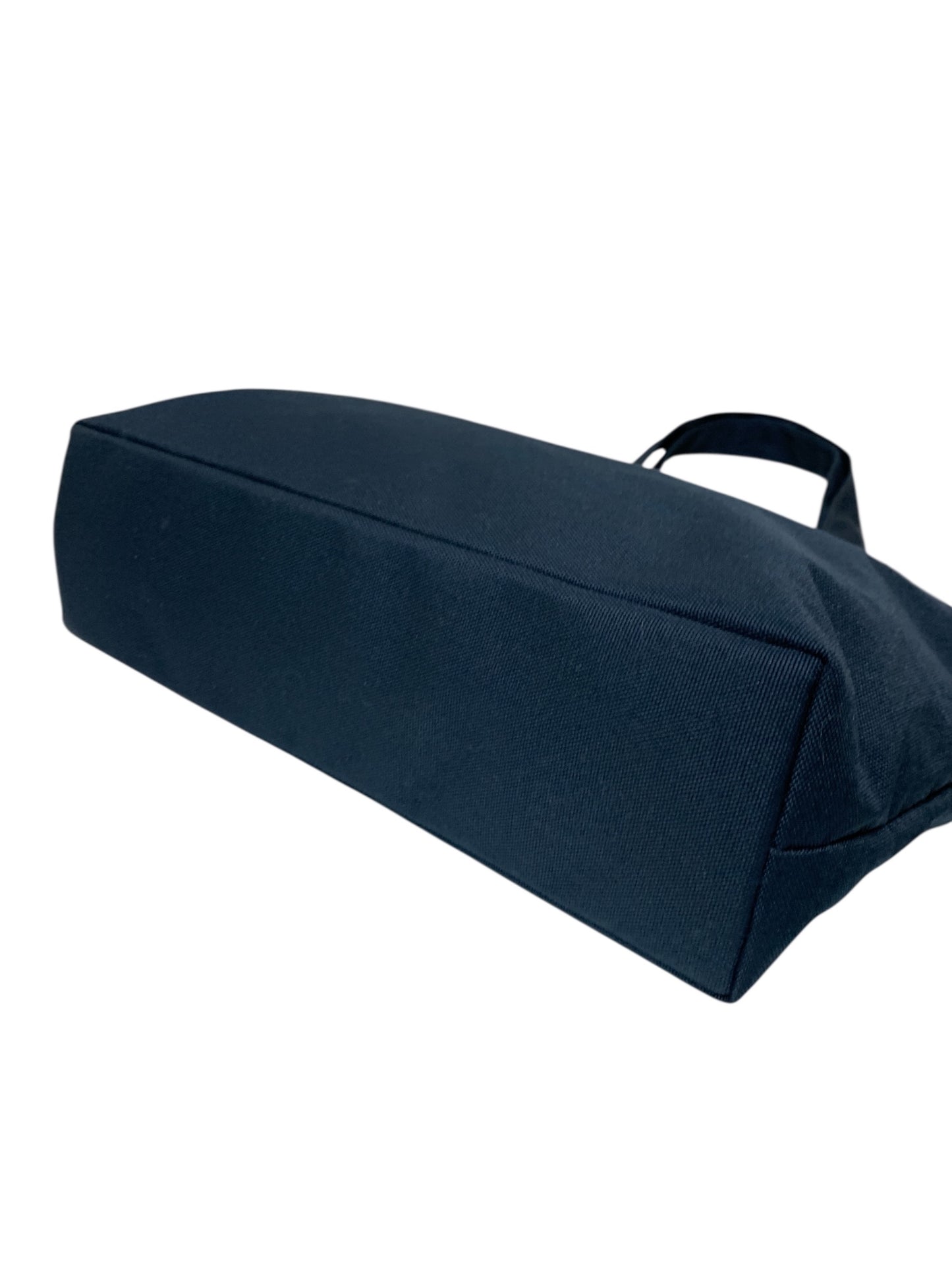エムズグレイシー 394301 ショルダー付きリボンバッグ ネイビー ITDA51L7BL38